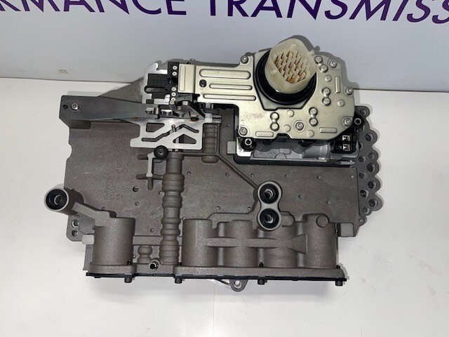 68RFE 225psi performance valve body ram 07-10 includes solenoid pack
