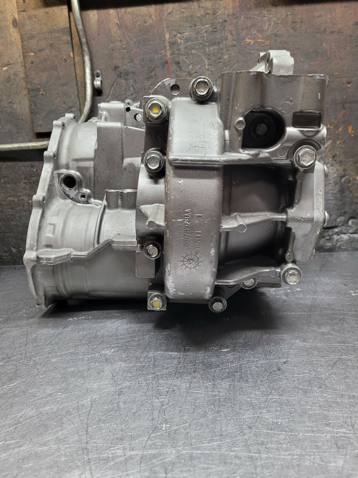 62TE TRANSMISSION CASE 6 Speed 2008-UP Cast# 505AA DODGE CHRYSLER