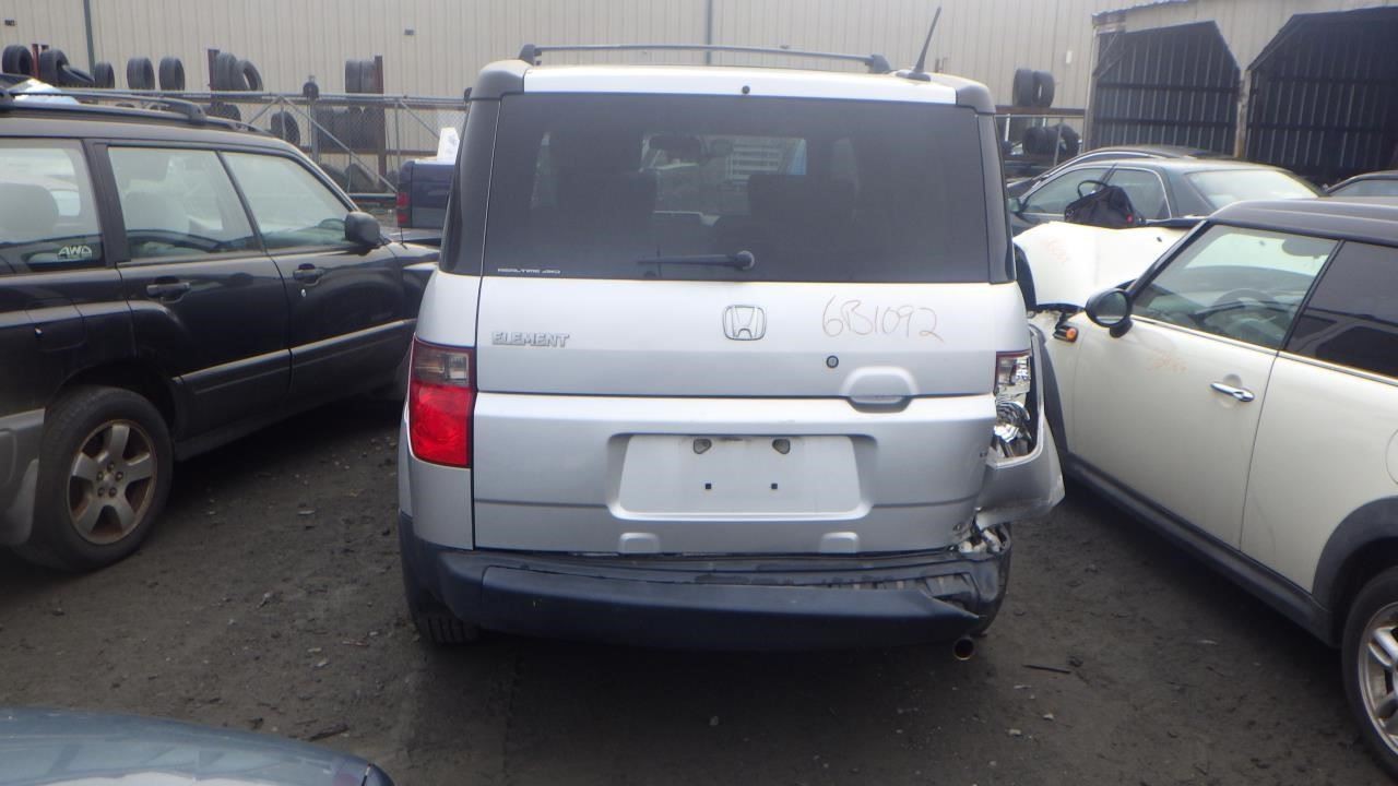 2005 2006 HONDA ELEMENT 2.4L AT AWD TRANSFER CASE PZN:N054533