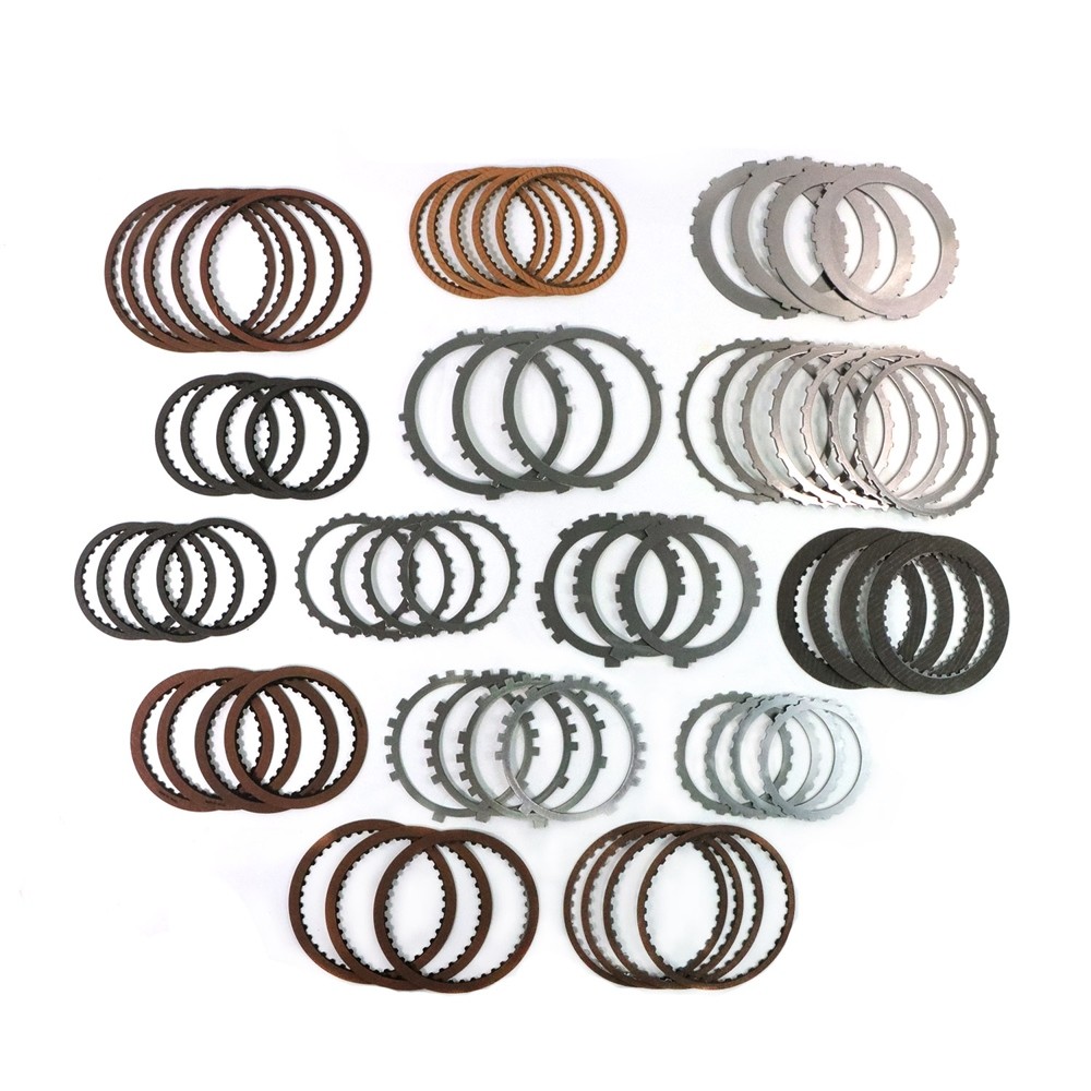 A960E Auto Transmission Master Rebuild Kit OVerhaul Seals Rings For TOYOTA LEXUS