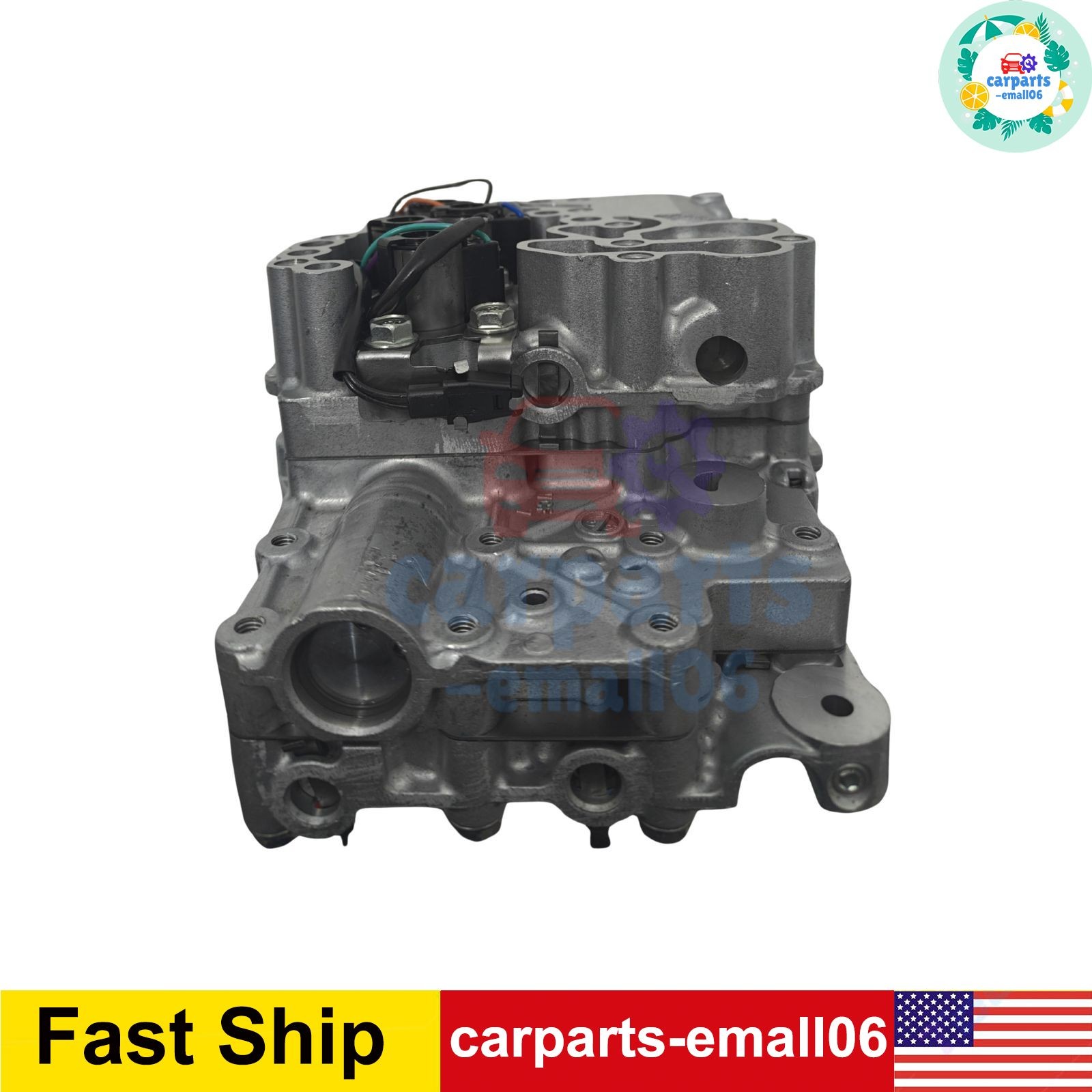 TR580 CVT Transmission Valve Body For Subaru Forester Transmission Valve Body