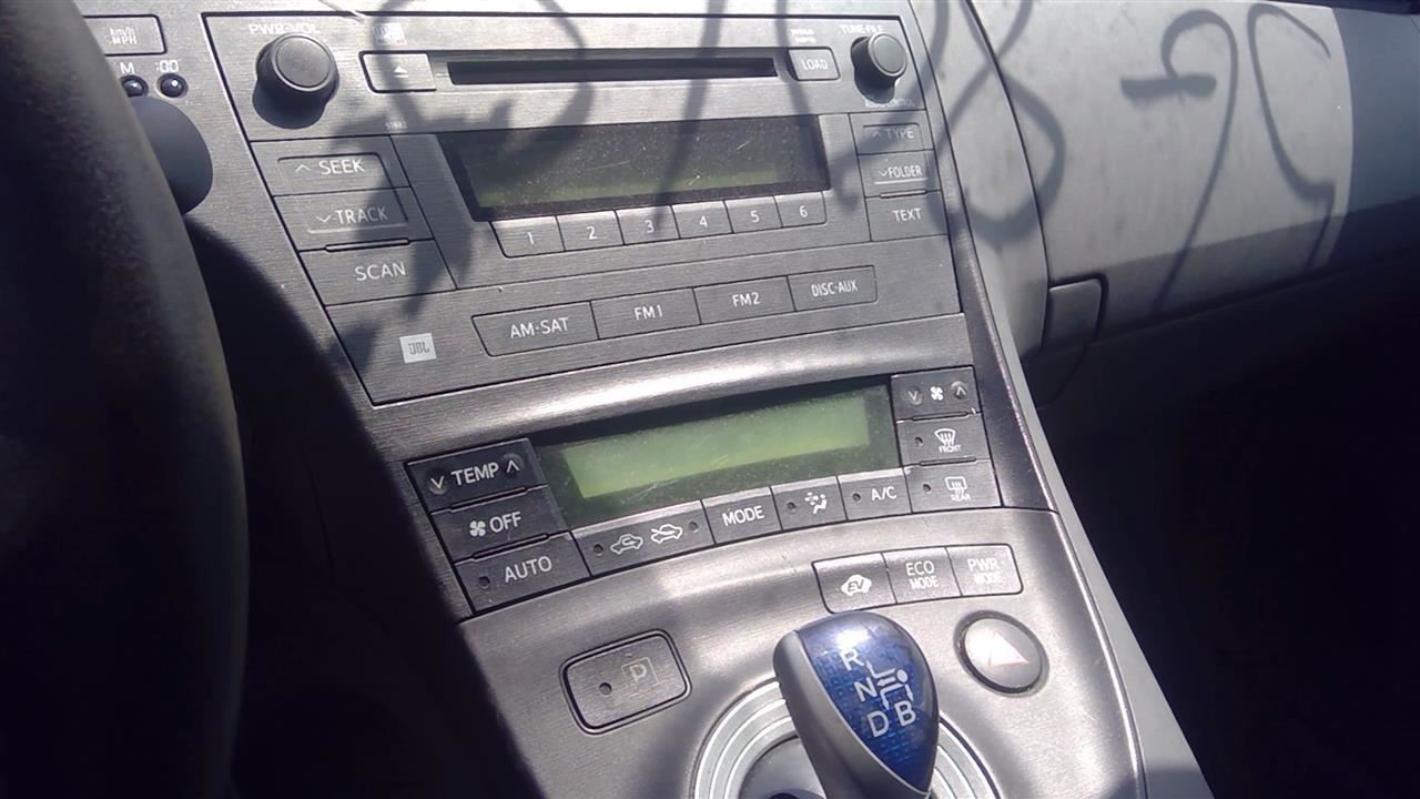 Automatic Transmission Fits 11-17 LEXUS CT200H 2006359