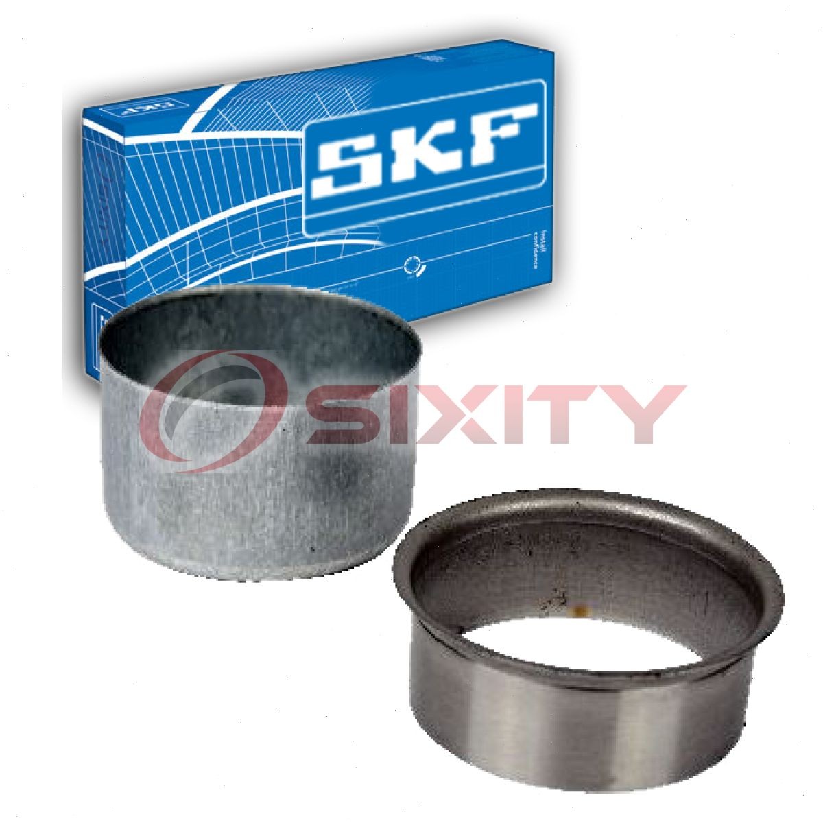 SKF Rear Transmission Repair Sleeve for 1970-1974 GMC G15 G1500 Van iz