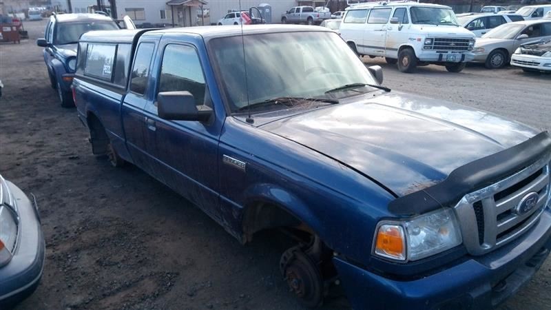 Transfer Case Electronic Shift Thru 04/28/10 Fits 08-10 RANGER 16386077