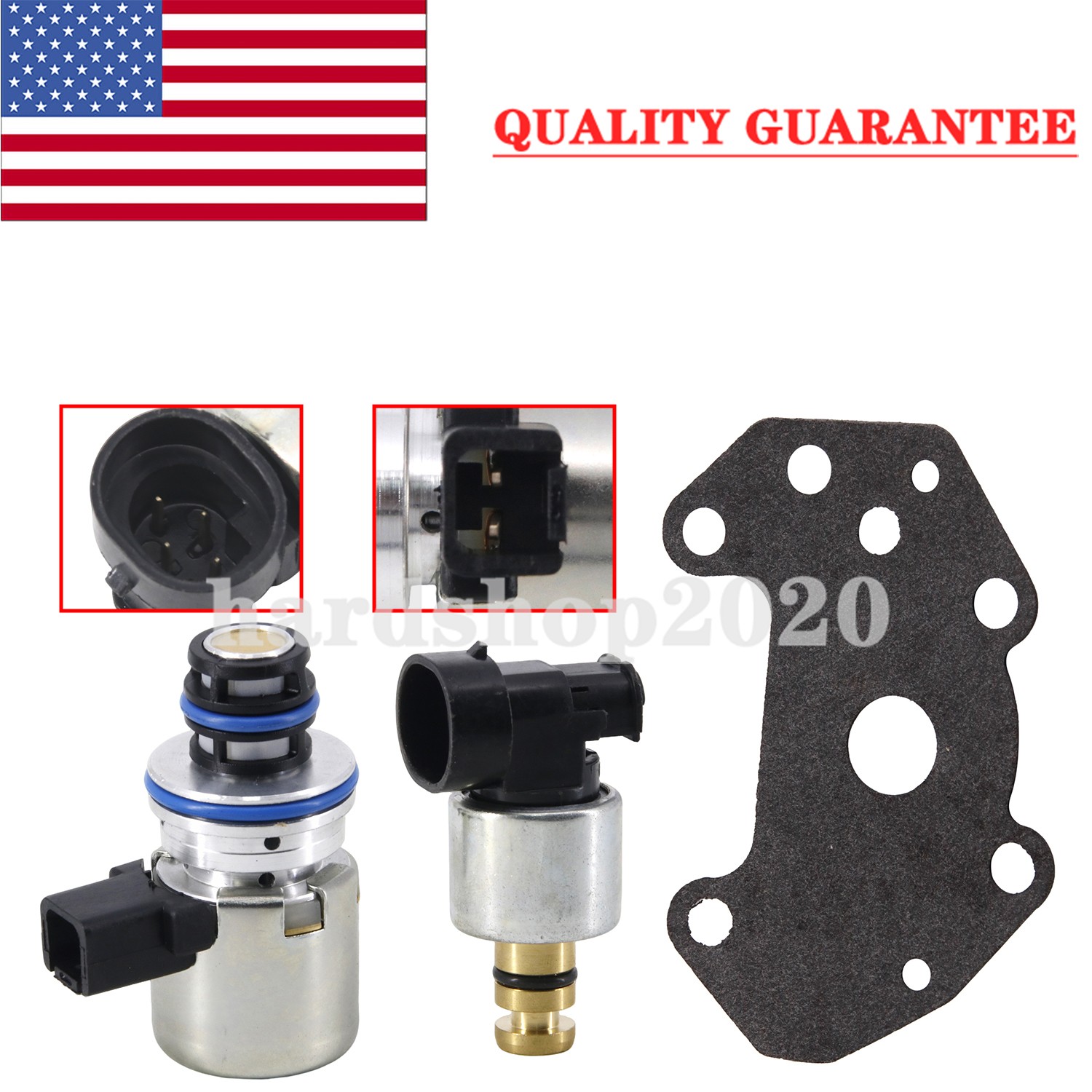 Transmission Governor Pressure Solenoid 56041403AA For Dodge Ram Dakota Durango