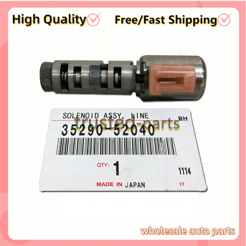 Automatic Transmission Shift Solenoid For Toyota Corolla 1.8L Scion xD 2009-2017