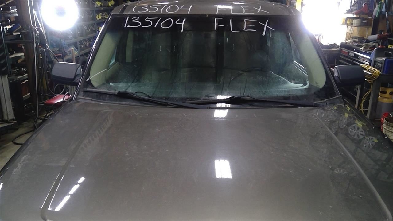 Automatic Transmission 6 Speed VIN 8 8th Digit AWD Fits 13 FLEX 1650203