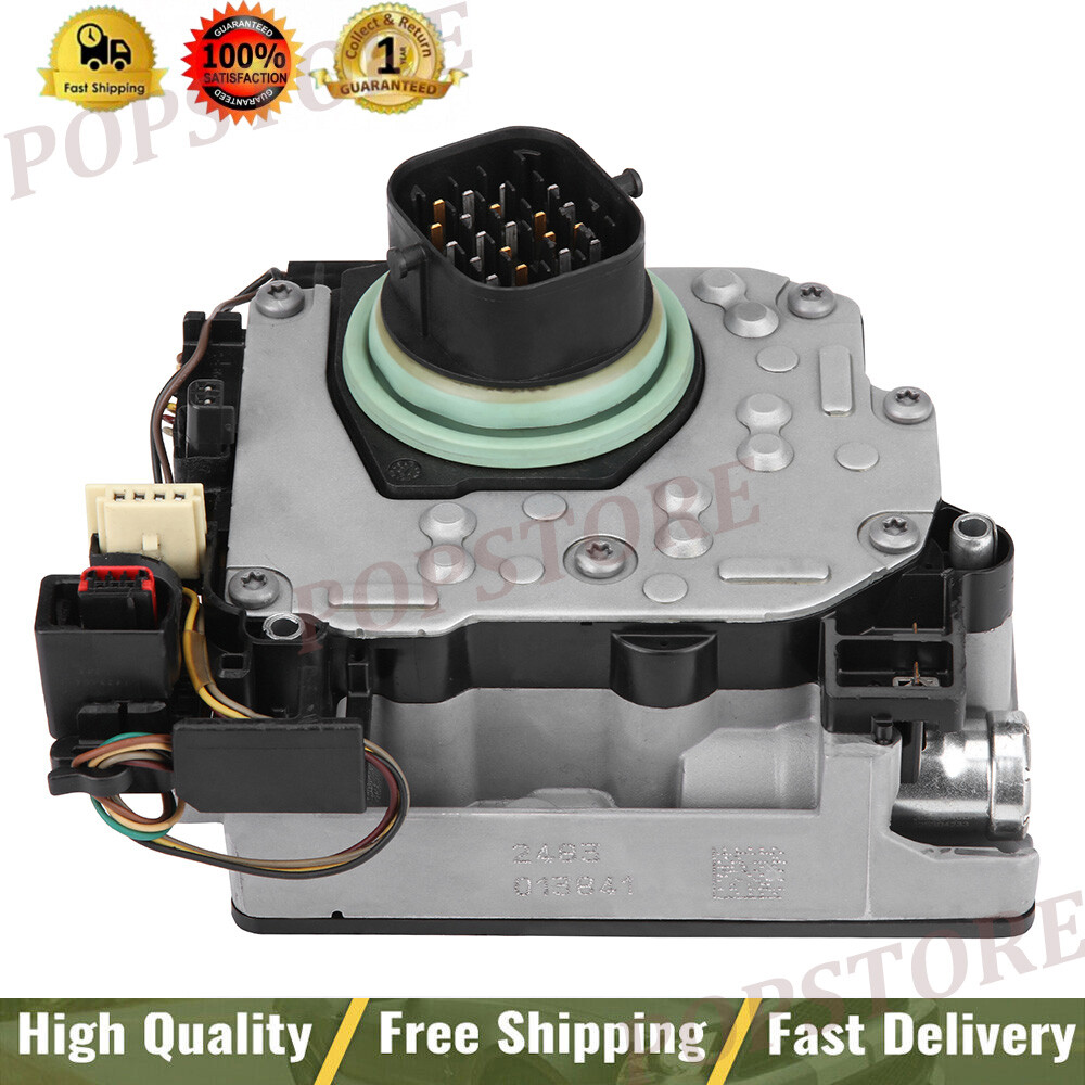 62TE Valve Body Solenoid Block For Dodge Ram Chrysler Town & Country 2008-2016