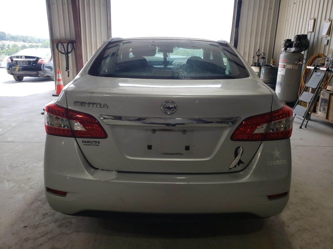 Automatic Transmission CVT 1.8L Fits 13-16 SENTRA 403305
