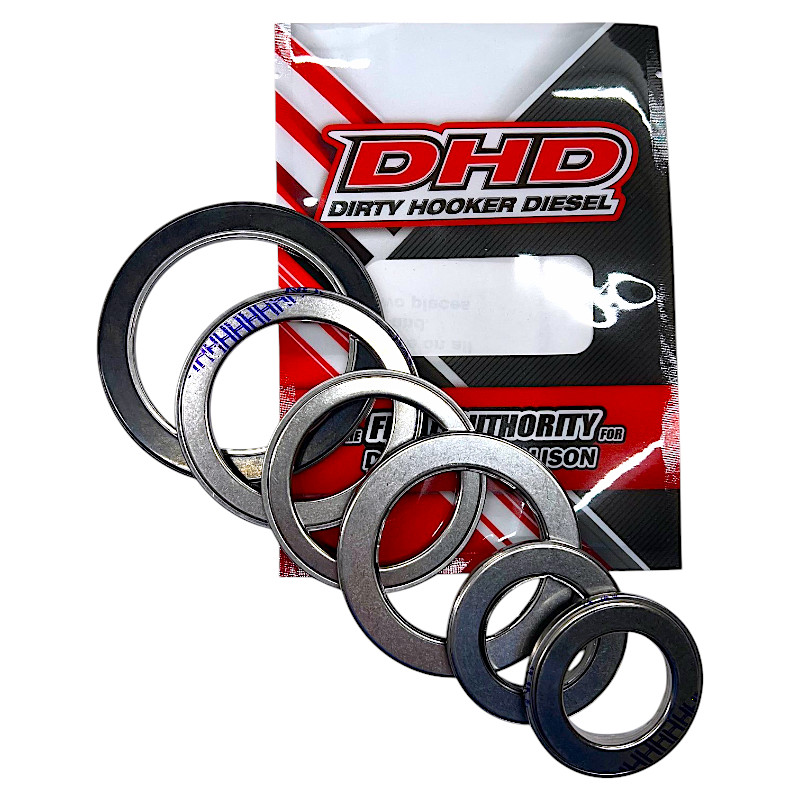 DHD 100-600 ALLISON 6-SPEED TRANSMISSION COMPLETE TORRINGTON BEARINGKIT