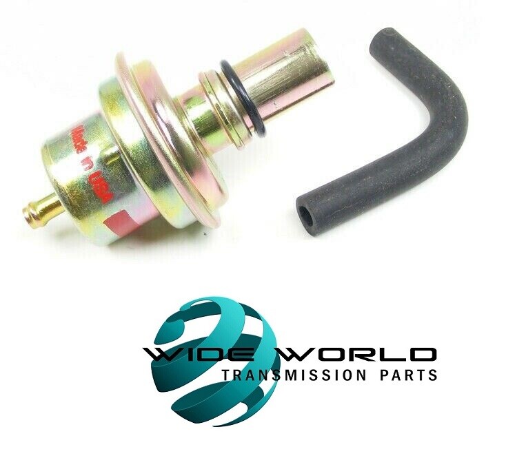Adjustable Vacuum Modulator & Hose For Turbo Hydramatic 350 350C Transmissions