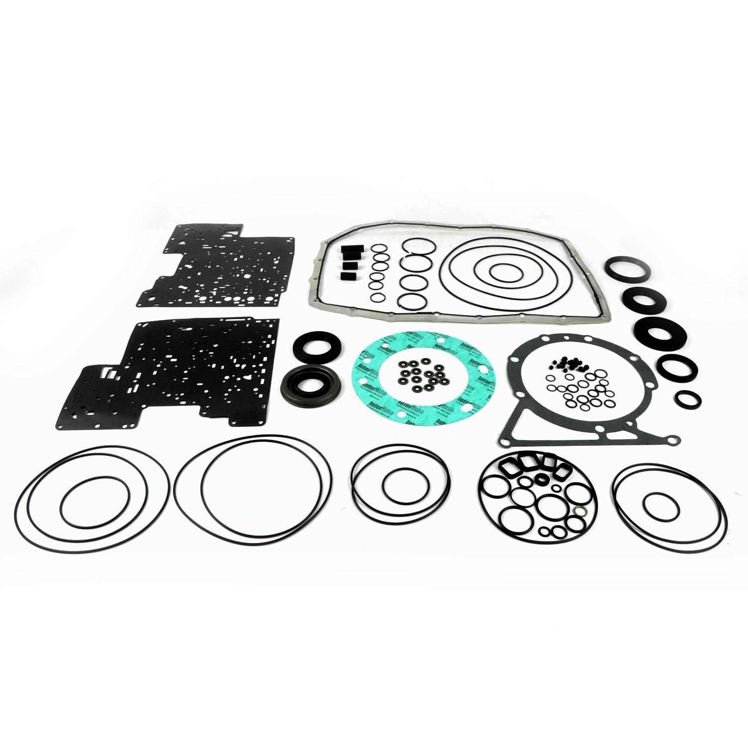 6R80 Auto Transmission Master Rebuild Kit Clutch Plates For Ford Mustang Ranger
