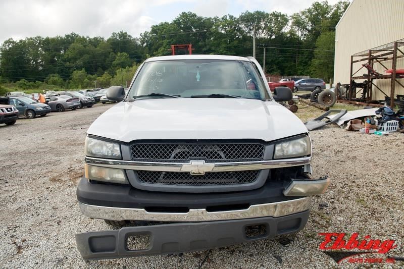 Automatic Transmission 4.3L 4×2 Ext Cab Fits 2004 Chevy Silverado 1500 691944