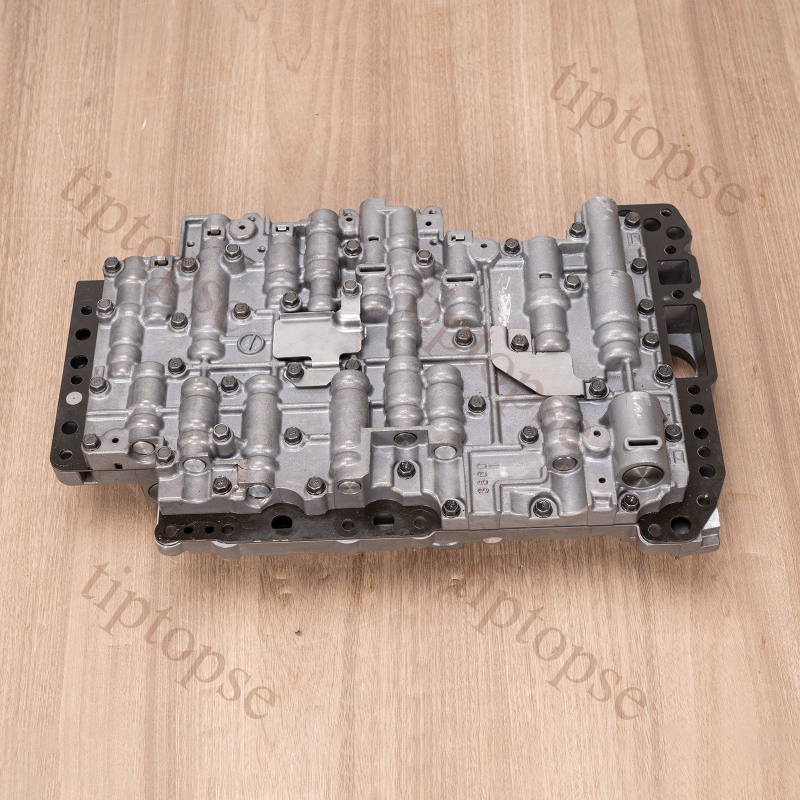 09D TR60SN Transmission Valve Body Solenoid For Porsche Cayenne 3.2 3.6 4.5 4.8L