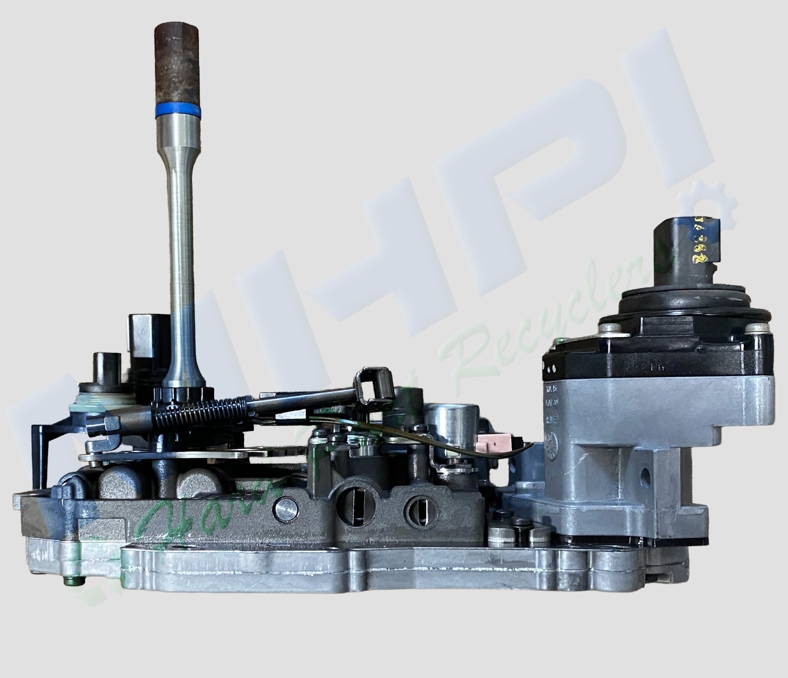 42RLE Valve Body With Governor Press Solenoid & Shift Solenoid – FREE SHIPPING