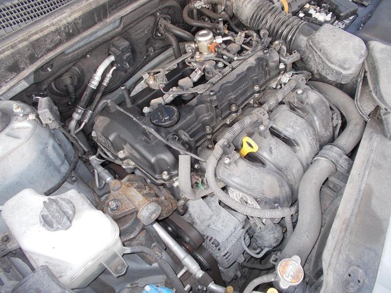 Automatic Transmission VIN C 8th Digit Fits 11-13 SONATA 545807