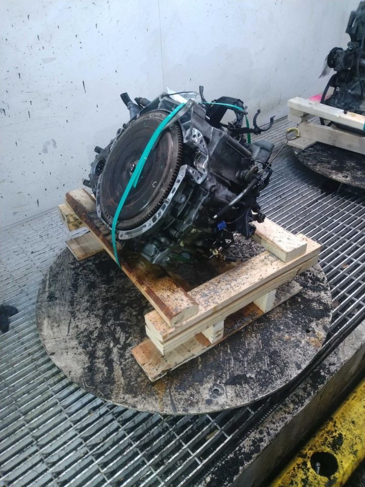 Automatic Transmission 3.5L Fits 07 ODYSSEY 789845