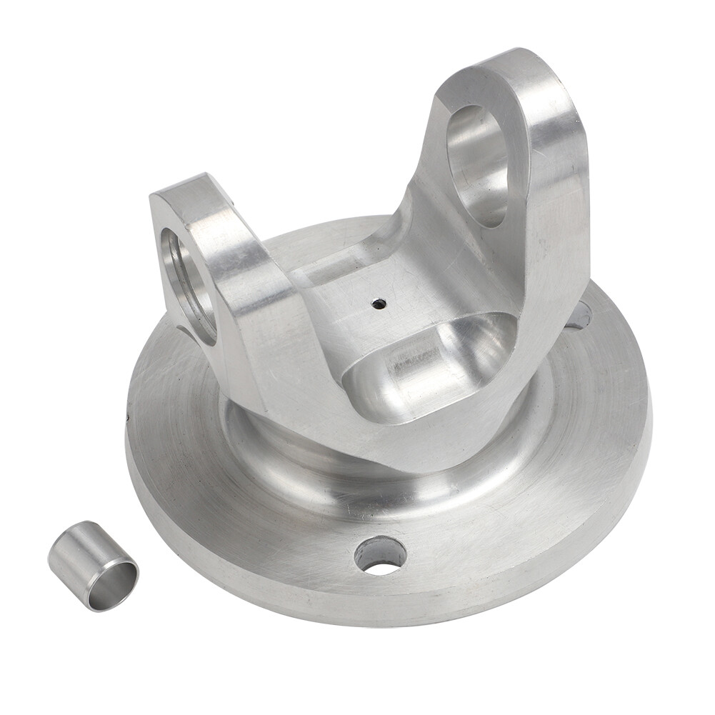 3-Bolt Adapter Flange Yoke Kit Replace T35-GMFD-01K For GM 6L80 6L90 8L90 10L90