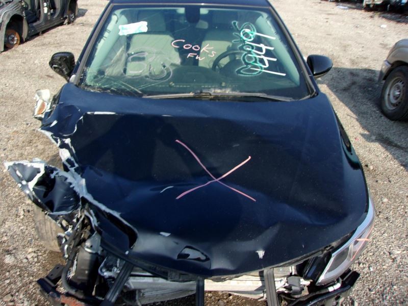 Automatic Transmission Gasoline Fits 19 CRUZE 1738297