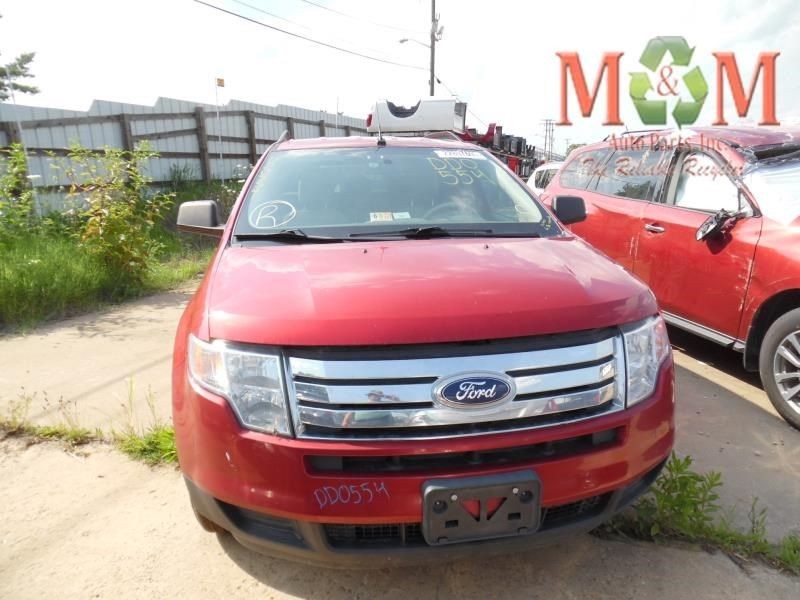 Automatic Transmission 6 Speed VIN C 8th Digit FWD Fits 09-12 FLEX 866667