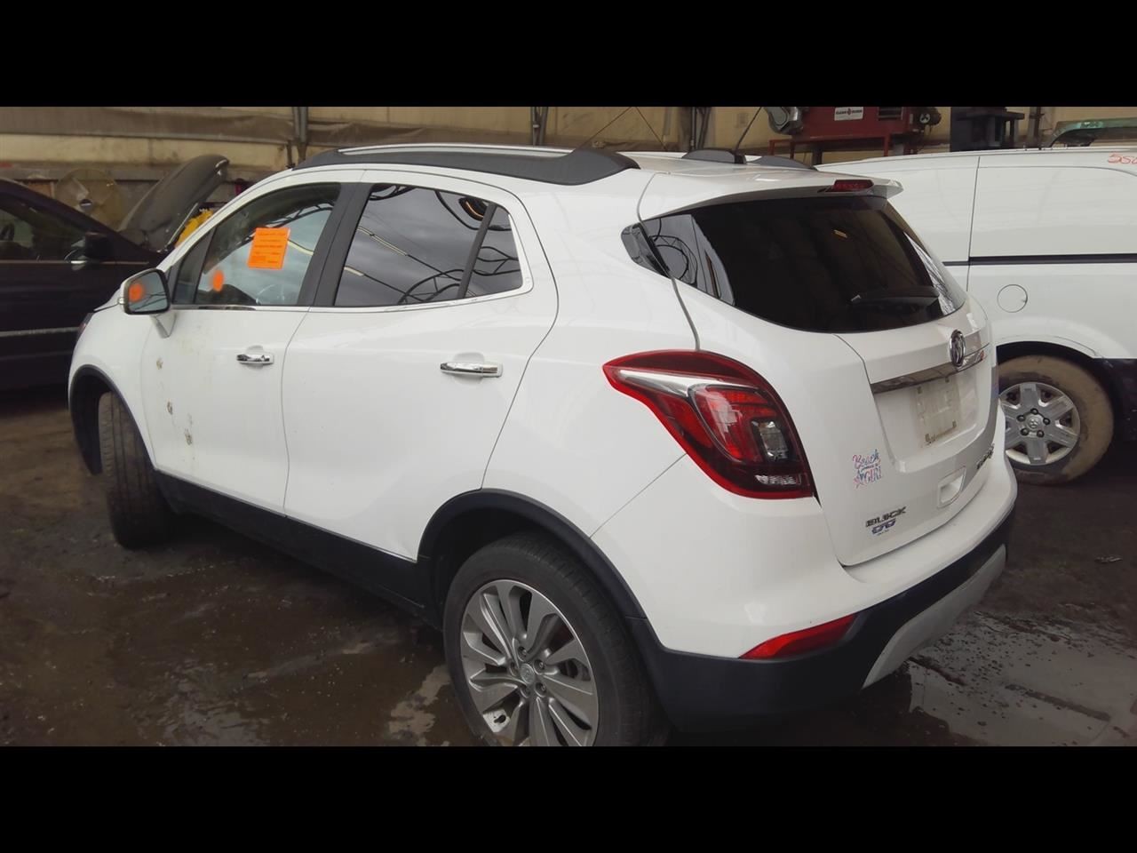 Transfer Case AWD Fits 13-22 ENCORE 6545523