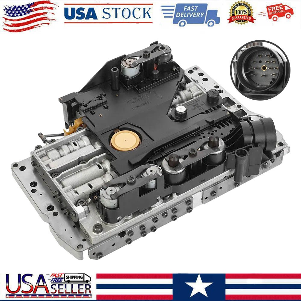 722.6 Transmission valve body & solenoids For Mercedes Benz CLK500 CLK430 ML350