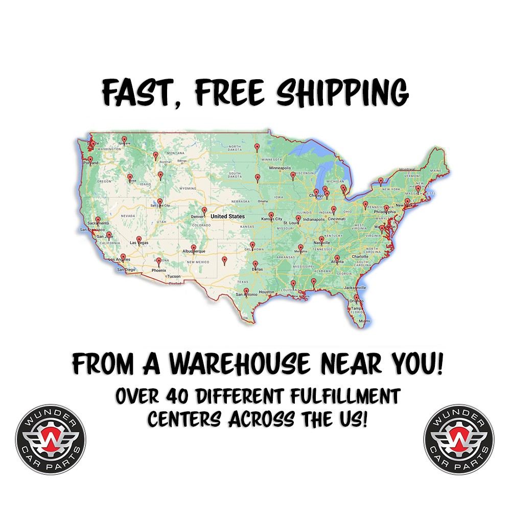 B & M 80712 Replacement Shifter Gate Plate 4-Speed Forward Pattern