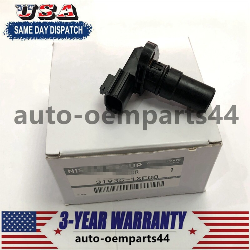 Transmission Speed Sensor 31935-1XF00 For Nissan Altima Versa Sentra Rogue Jeep