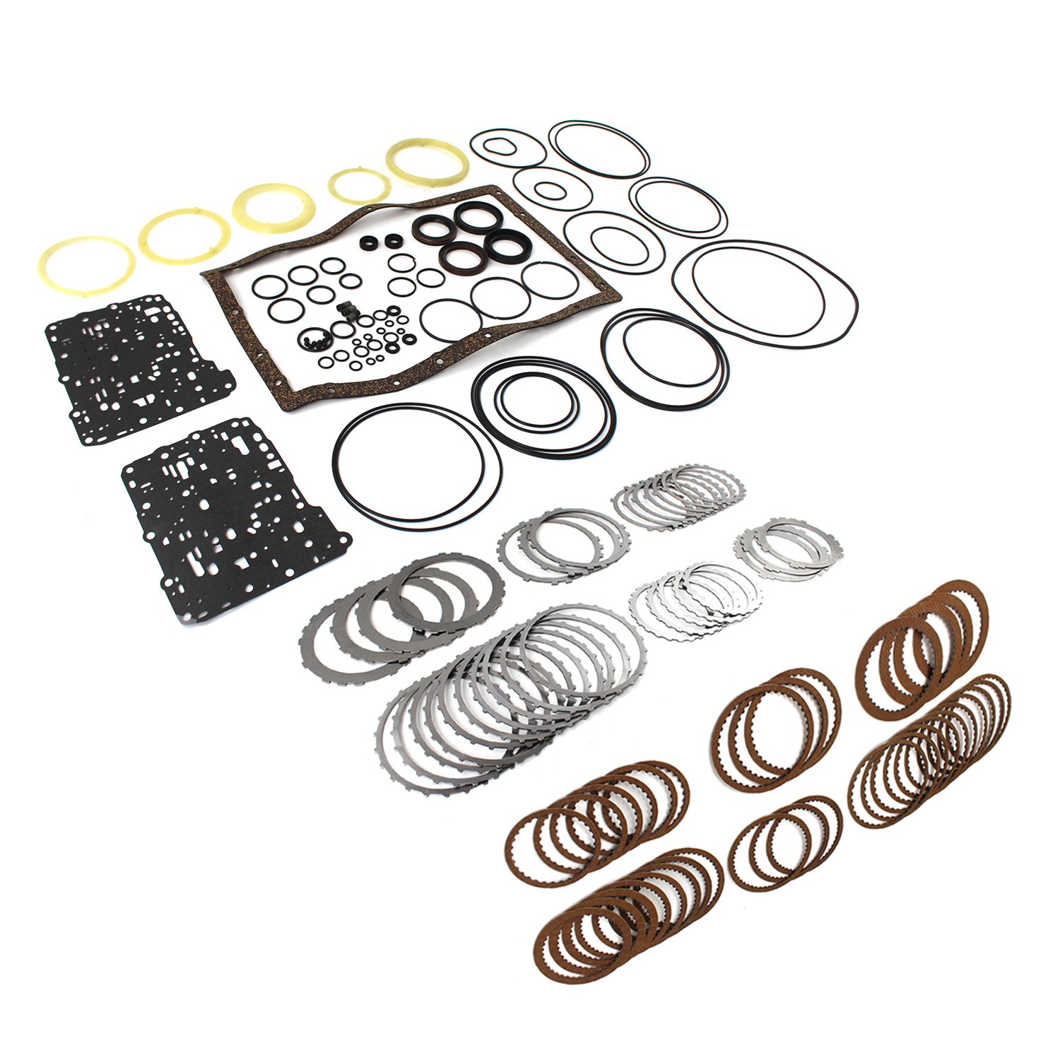 A750E A750F Transmission Rebuild Master Rebuild Kit For CRUISER SEQUOIA TACOMA