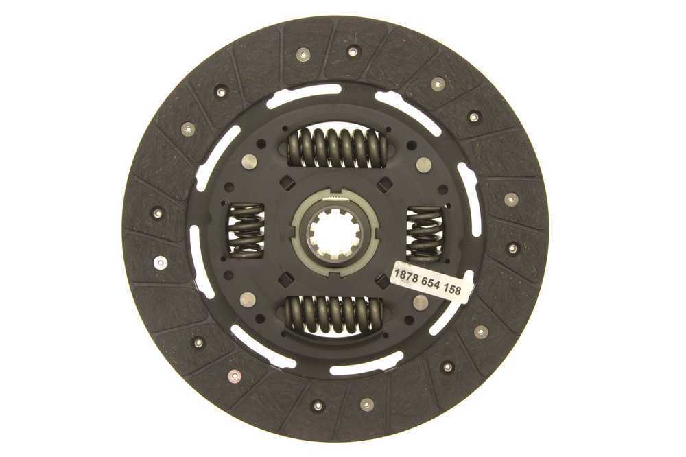 Clutch Friction Disc fits 1978-1986 Mercury Capri Zephyr Cougar SACHS