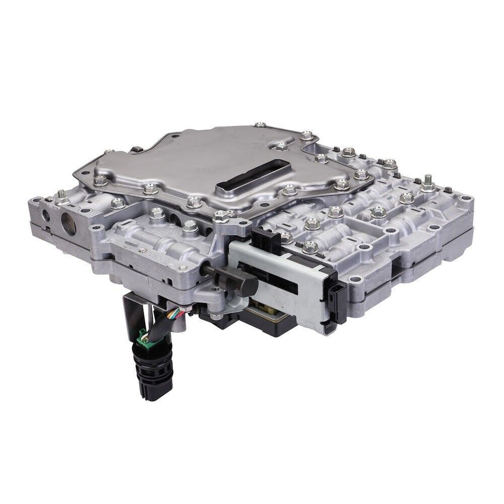 RE7R01A Transmission Valve Body and TCM For Infinity Q50 Q60 Q70 QX56 QX70 QX80