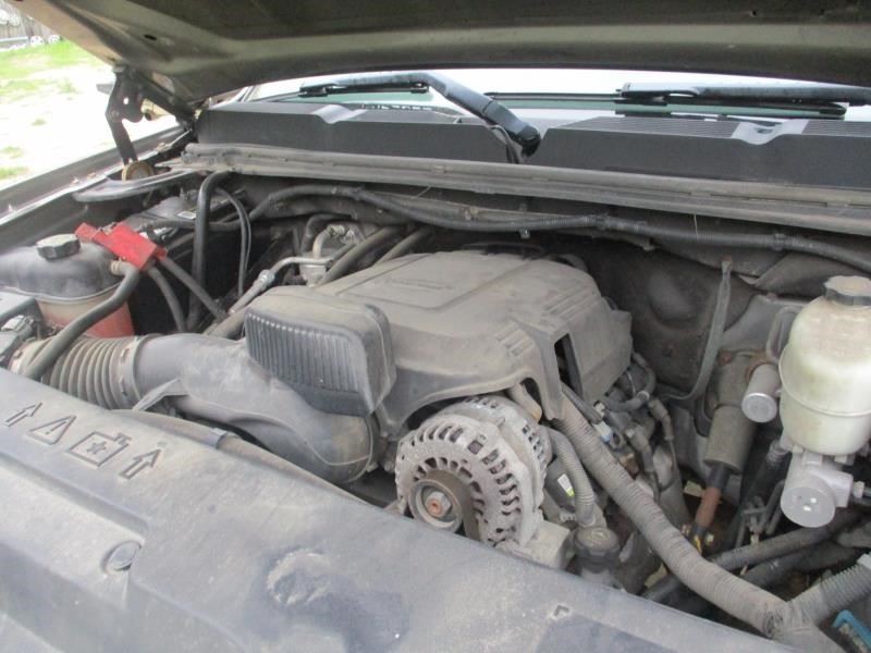SILVERADO 2500 2013 Automatic Transmission Oil Cooler 377029
