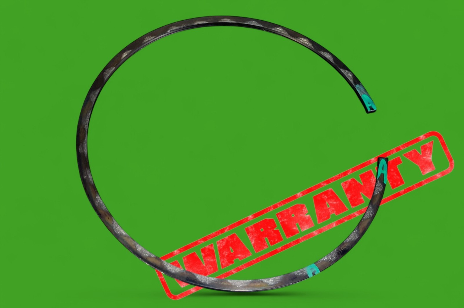 08-11 mercedes c300 c350 4matic transmission transfer case locking c clamp ring