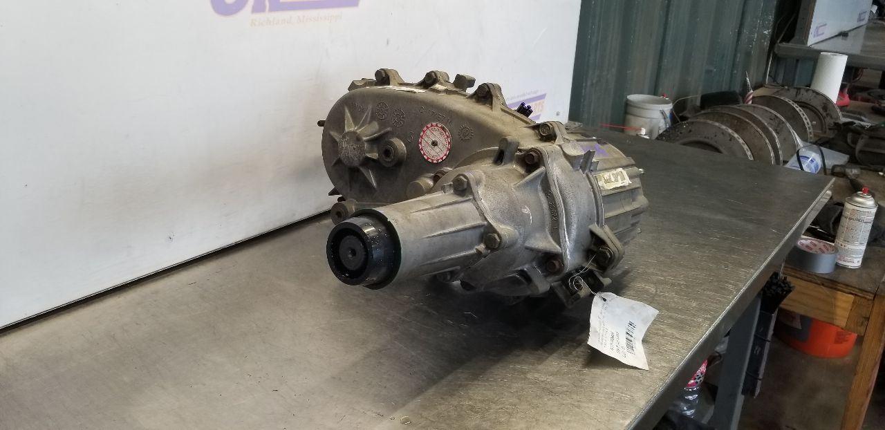2001 DODGE RAM 2500 SLT QUAD CAB 5.9L DIESEL TRANSFER CASE ASSEMBLY