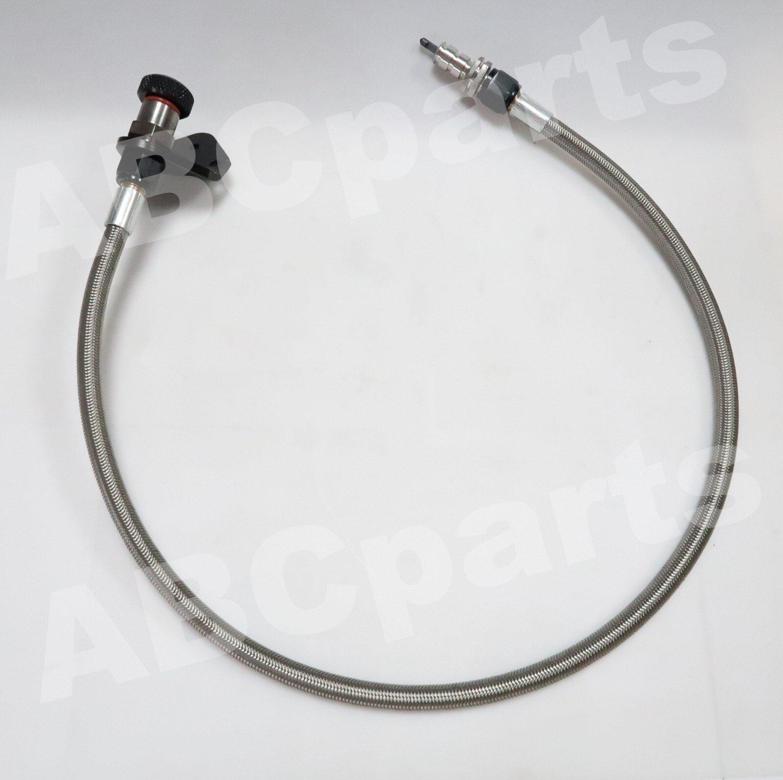 22173 BM Locking Automatic Transmission Dipstick Tube for 2015-24 GM 8L90E/8L45E