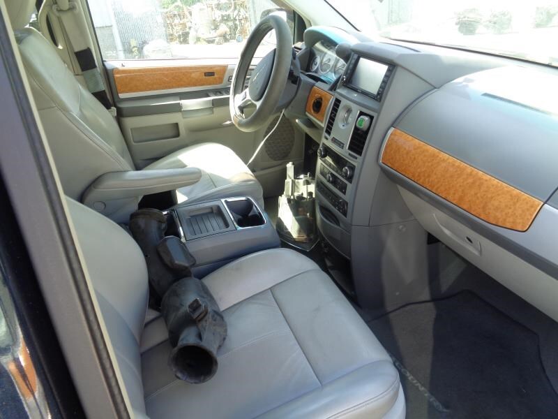 Used Automatic Transmission Flexplate fits: 2008 Chrysler Town & country AT Grad