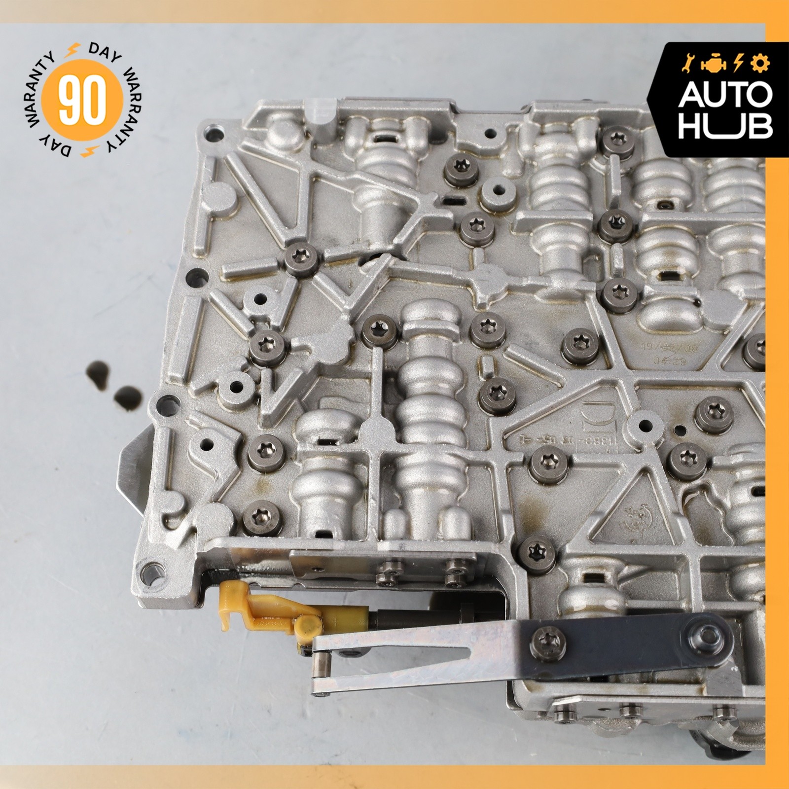Mercedes W221 S63 AMG CLS550 GL450 7G-Tronic 722.9 Transmission Valve Body OEM
