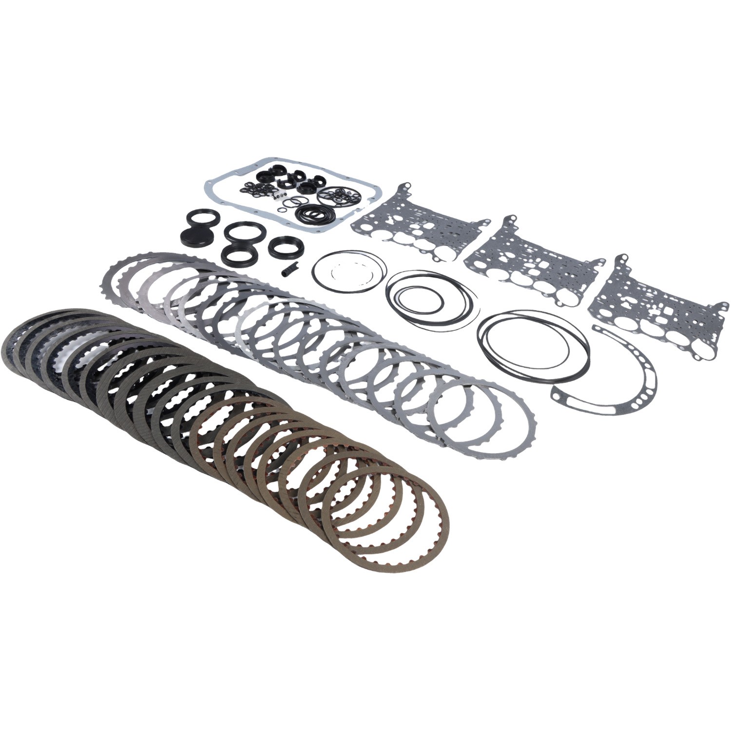 W4A42 F4A41 F4A42 Transmission Overhaul Master Rebuild Kit For Mitsubishi Kia