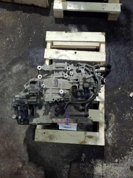 Automatic Transmission 2.4L VIN 4 8th Digit Hybrid Fits 13-14 SONATA 1809470