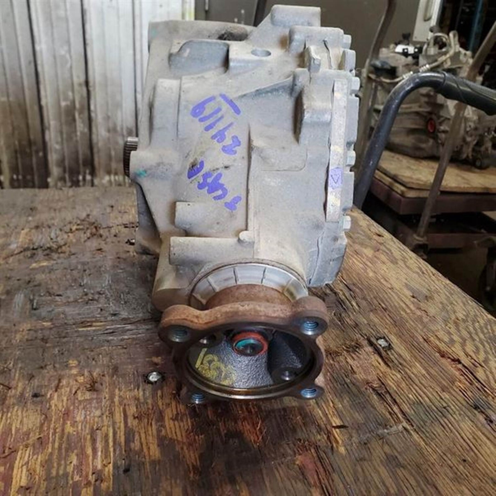 2007-2014 Ford Edge Transfer Case Assembly AWD