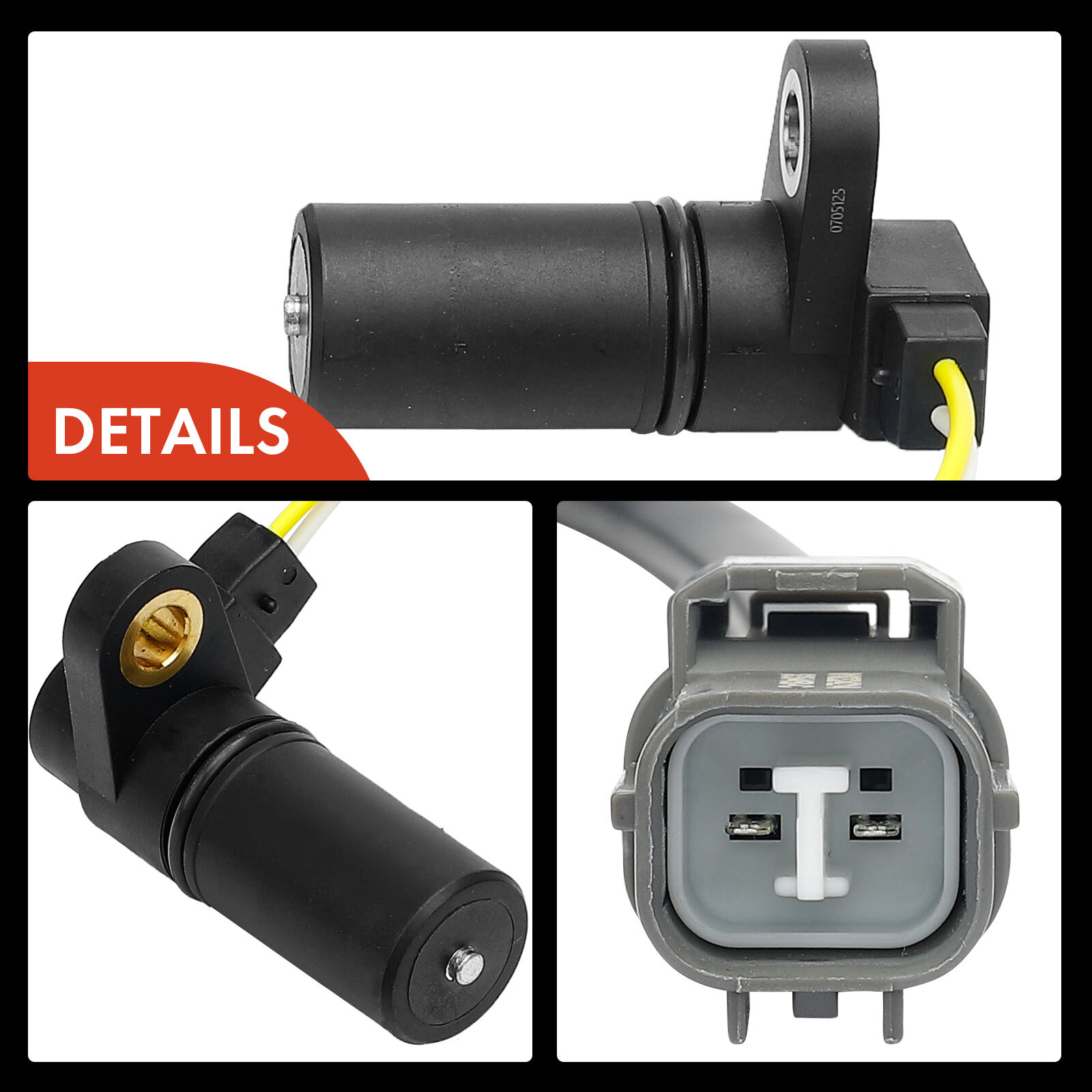 Output Automatic Transmission Speed Sensor for Honda Accord 1990-1998 Prelude