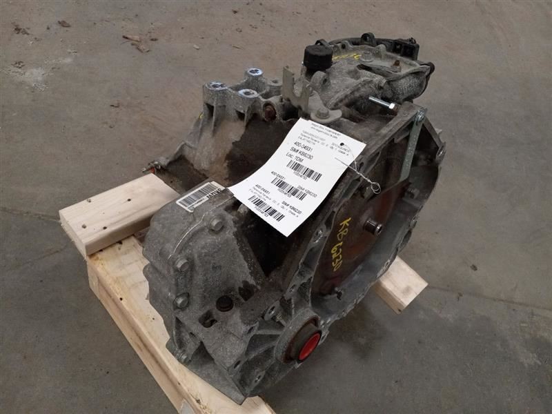 Automatic Transmission FWD 2.4L Fits 13 EQUINOX 348753
