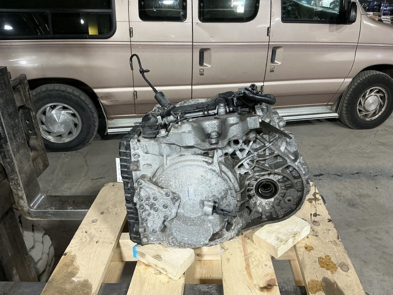 Automatic Transmission Fits 16-17 EVOQUE 903334