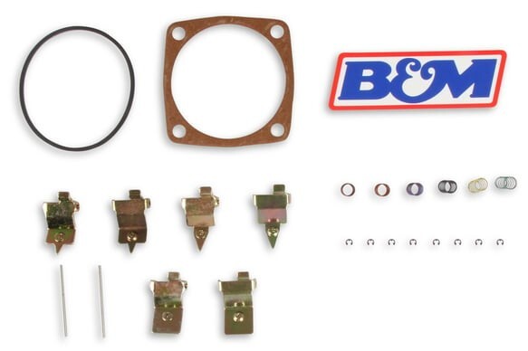 B&M 20248 Governor Recalibration Kit For GM TH700R4, TH400 & TH350 Transmissions