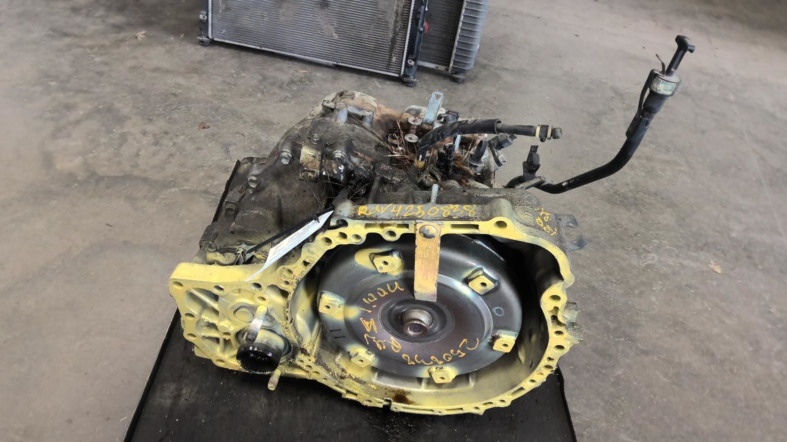 Automatic Transmission 4 Cylinder 4WD Fits 06-08 RAV4 756760