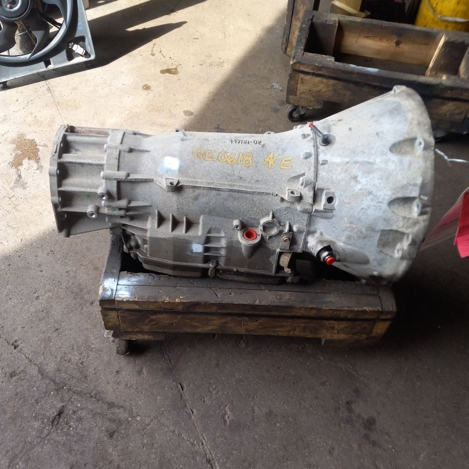 Grand Cherokee Automatic Transmission 3.7L 4WD Fits 05-10 4966773