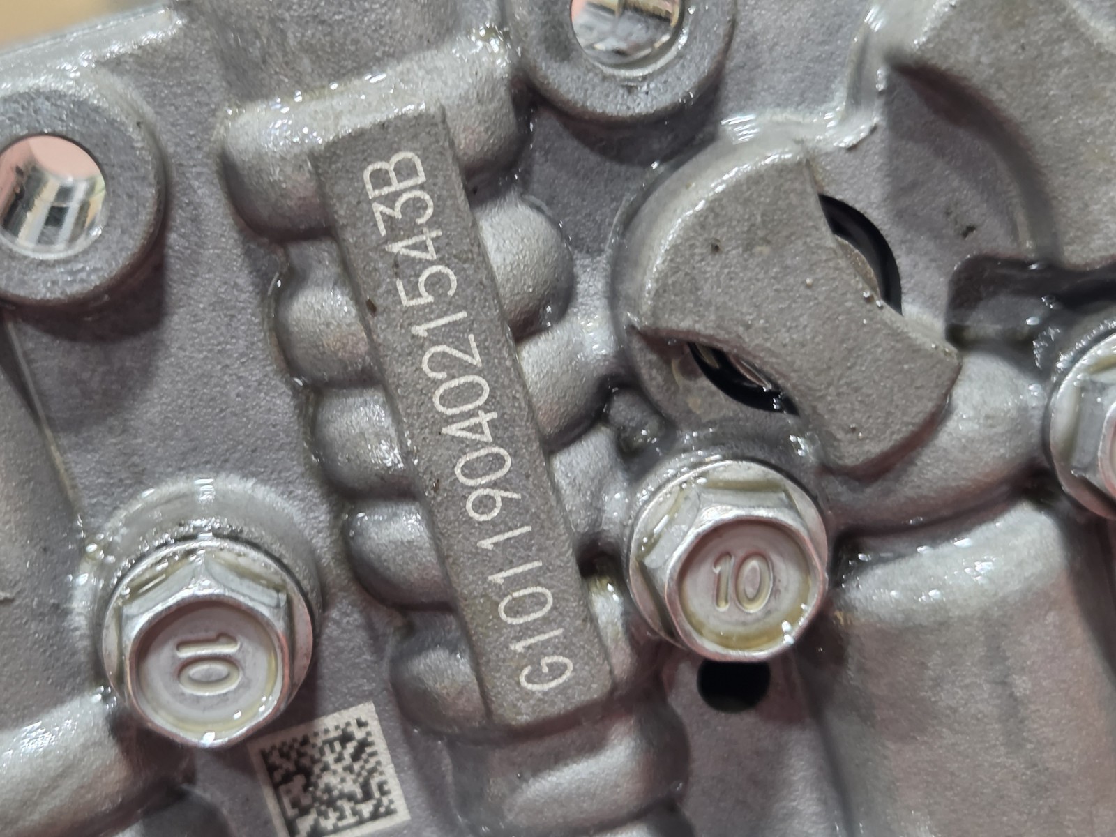 Hyundai Kia OEM Transmission Valve Body 48800-2H900 2018-2025 Forte Soul Elantra