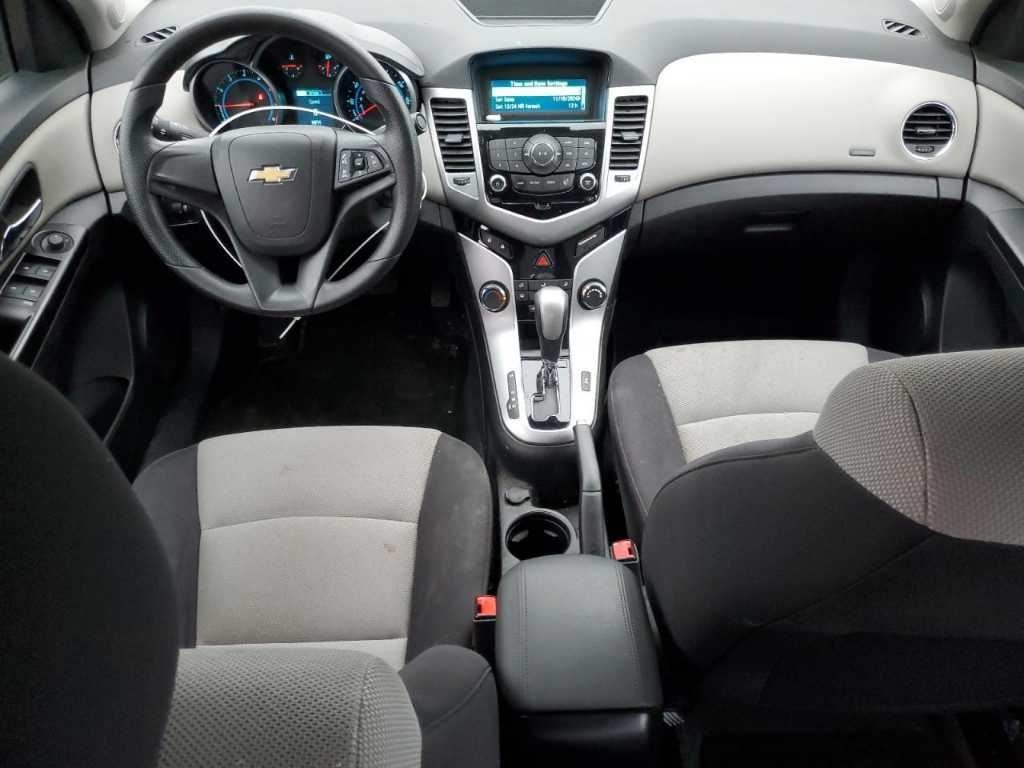 Automatic Transmission VIN P 4th Digit Limited 1.8L Fits 11-16 CRUZE 295454