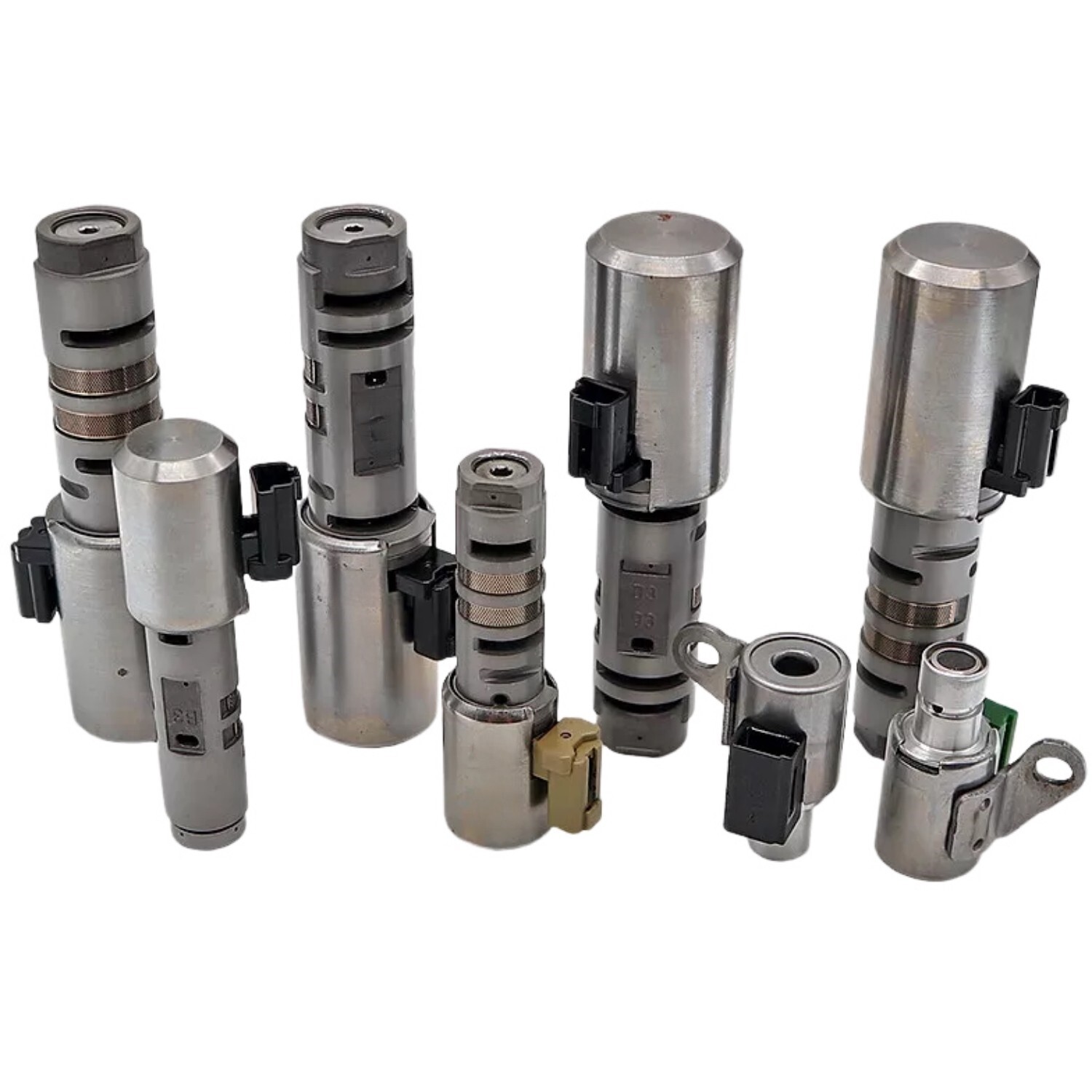 TF71-SC TF71SC Transmission Solenoid Pack Kit Set Fit for Volvo 2012-2024 8PCS