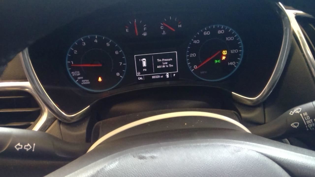 Automatic Transmission FWD 1.5L Fits 18-19 EQUINOX 1127204